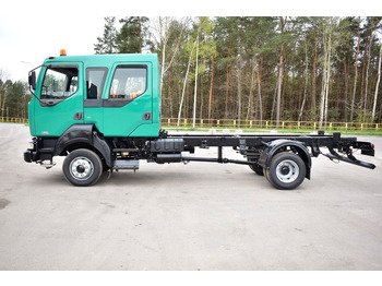 Cab chassis truck Renault MIDLUM 4x4 DOKA DUBEL KABINE CHASSIS: picture 2 Cab chassis truck Renault MIDLUM 4x4 DOKA DUBEL KABINE CHASSIS: picture 2