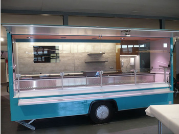 Vending trailer BORCO-HÖHNS
