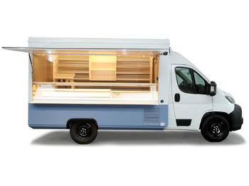 Vending truck BORCO-HÖHNS