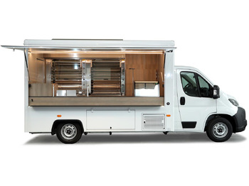 Vending truck BORCO-HÖHNS