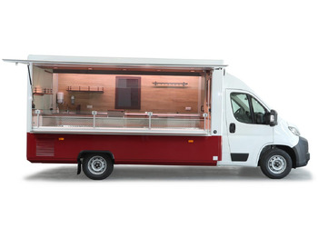 Vending truck BORCO-HÖHNS