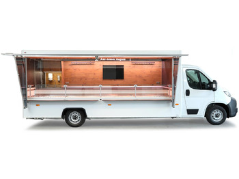 Vending truck BORCO-HÖHNS