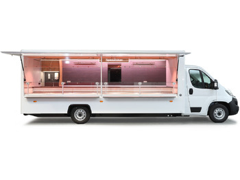Vending truck BORCO-HÖHNS