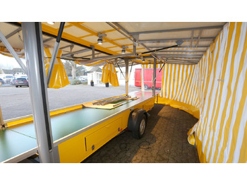 New Vending trailer Verkaufsanhänger BORCO HÖHNS: picture 5
