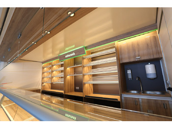 New Vending trailer Verkaufsanhänger BORCO HÖHNS: picture 5