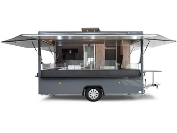 Vending trailer BORCO-HÖHNS