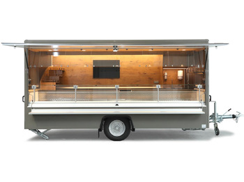 Vending trailer BORCO-HÖHNS