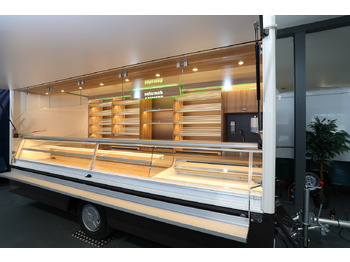 New Vending trailer Verkaufsanhänger BORCO HÖHNS: picture 4