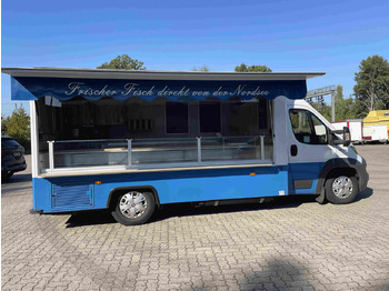Vending truck BORCO-HÖHNS