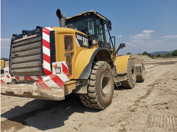 Wheel loader CAT 962 M: picture 5