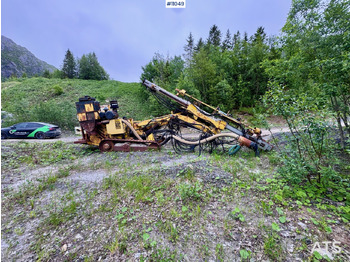 Drilling rig ATLAS