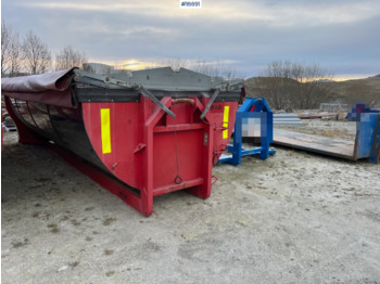 Attachment for Truck BFAB asfaltbalje på krokramme: picture 1