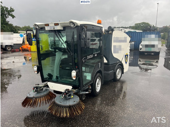 Road sweeper BOSCHUNG