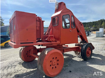 Excavator