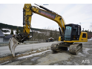 Excavator Caterpillar 317GC: picture 2