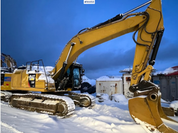 Excavator CATERPILLAR 336FL