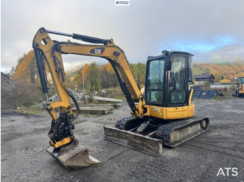 Crawler excavator CATERPILLAR 305C