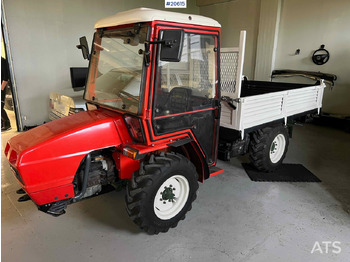 Construction machinery Goldoni Transcar 33RS: picture 2 Construction machinery Goldoni Transcar 33RS: picture 2