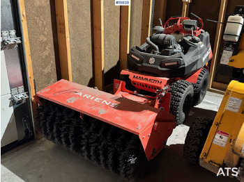 Construction machinery
