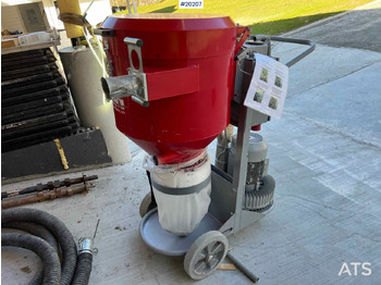 Construction machinery Scandust 6000: picture 4