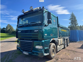 Tipper DAF XF 105 460