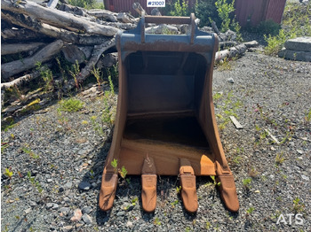 Excavator bucket