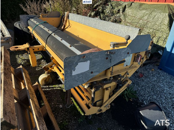 Sand/ Salt spreader Falköping strøkasse: picture 2