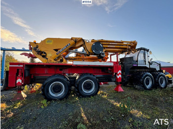 Forestry equipment Logset 12F: picture 4