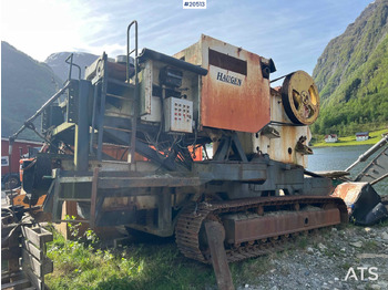 Haahjem CTC110 leasing Haahjem CTC110: picture 1