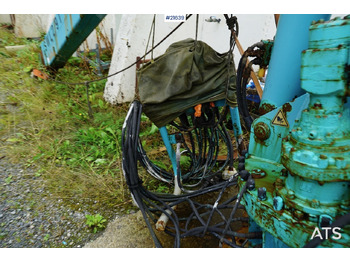 Heila Heila HMR12-1S kran med vinsj (stått på båt) leasing Heila Heila HMR12-1S kran med vinsj (stått på båt): picture 5