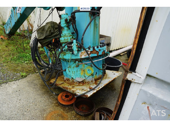 Heila Heila HMR12-1S kran med vinsj (stått på båt) leasing Heila Heila HMR12-1S kran med vinsj (stått på båt): picture 4