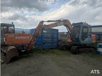 Crawler excavator HITACHI EX60