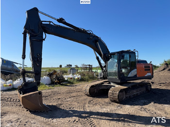 Excavator HITACHI