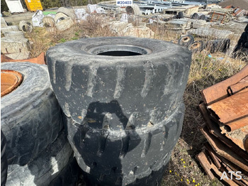 Wheels and tires for Construction machinery Hjul med dimensjon: 23.5 R25: picture 3