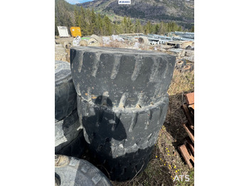 Wheels and tires for Construction machinery Hjul med dimensjon: 23.5 R25: picture 2