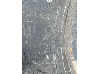 Wheels and tires for Construction machinery Hjul med dimensjon: 23.5 R25: picture 5