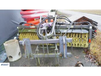 Broom for Construction machinery Holms SL 2.5: picture 2