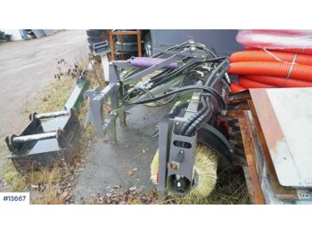 Broom for Construction machinery Holms SL 2.5: picture 4