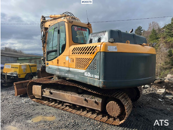 Crawler excavator HYUNDAI