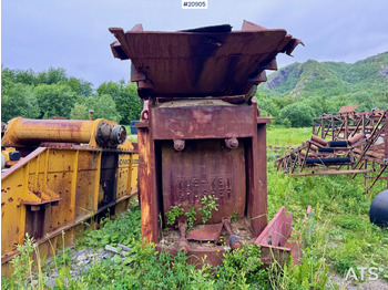 KUE-KEN kjeftknuser leasing KUE-KEN kjeftknuser: picture 1