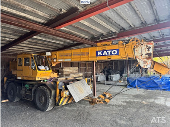 Mobile crane Kato KR-20: picture 2