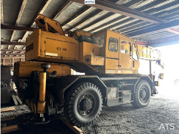 Mobile crane Kato KR-20: picture 5