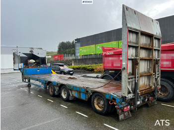 Autotransporter semi-trailer Kel-berg maskinhenger: picture 5
