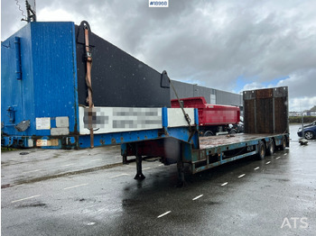 Autotransporter semi-trailer Kel-berg maskinhenger: picture 4