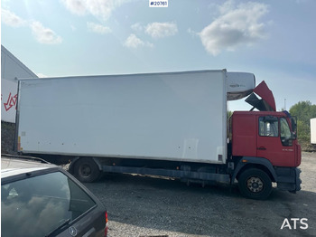 Refrigerator truck MAN LE15.280: picture 5