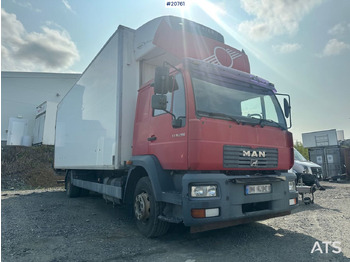 Refrigerator truck MAN LE15.280: picture 3