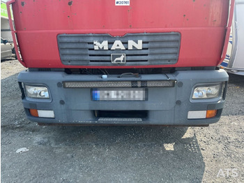 Refrigerator truck MAN LE15.280: picture 4