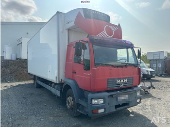 Refrigerator truck MAN LE15.280: picture 2