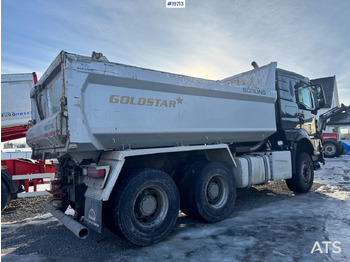 Tipper MAN TGS 33.510: picture 3