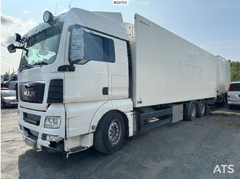 Box truck MAN TGX 26.480: picture 2